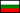 Flag of Bulgaria