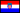 Flag of Croatia