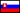 Flag of Slovakia