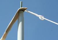 Toldo de campismo / ocio (2)