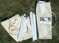 Toldo de campismo / ocio (2)