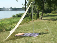 Toldo de campismo / ocio (1)