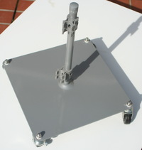 Placa de base m�vil