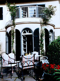 Apoyo para Enredaderas  - con la tcnica de