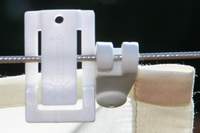 Cable de acero inoxidable - 14 m (anti corrosivo)