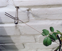 Cable de acero inoxidable - 6 m