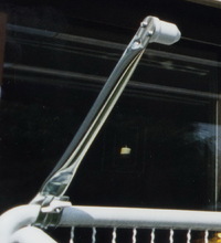 Kit de montaje Balcn-II con 2x brazos tensores