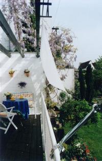 Kit de montaje Balcn-II con 2x brazos tensores