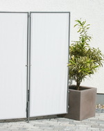 Biombo - 1 elemento - color gris claro #18