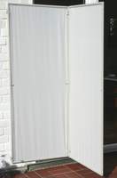 Biombo - 1 elemento - color gris claro #15