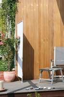 Biombo - 1 elemento - color gris claro #16