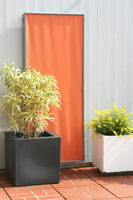 Biombo - 3 elementos - color terracotta #9