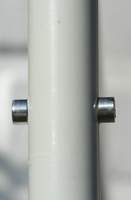 Biombo - 3 elementos - color terracotta #13