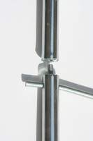 Estaca de anclaje roscada #10