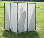 Estaca de anclaje roscada #23