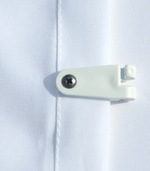 Ganchos deslizantes especiales 20x #10