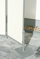 Biombo - 1 elemento - color marfil claro #9