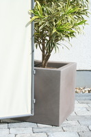 Biombo - 1 elemento - color marfil claro #13