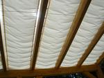 Sonnensegel Terrassendach - 68 x 330 cm - uni wei� #10