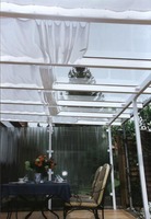 Tela de bala - ancho 146 cm - unicolor blanco #9