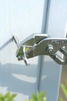 Apoyo para Enredaderas  - con la tcnica de #19