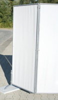 Combi-St�nder Paravent 1x f�r Aufstellung Sichtschutz Paravent alternativ auf Rasen oder Terrasse #7