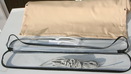 {{ txt_packung }} - Revestimiento de pasamanos - 75x500 cm - color sisal
