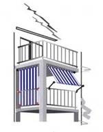 Bild #2 zu Sonnenschutz, Sichtschutz, Windschutz - Planungshilfen