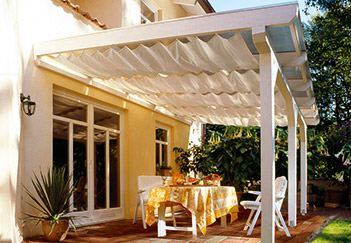 El parasol en la tecnologa de tensado de cables